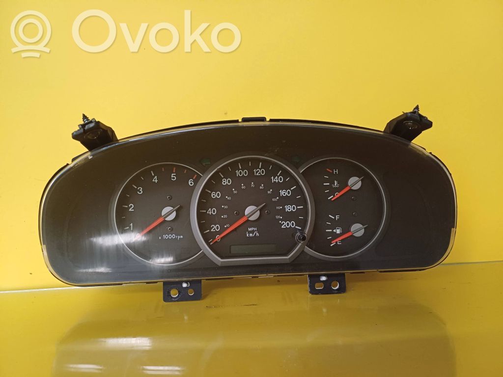 KIA Carnival Licznik / Prędkościomierz 