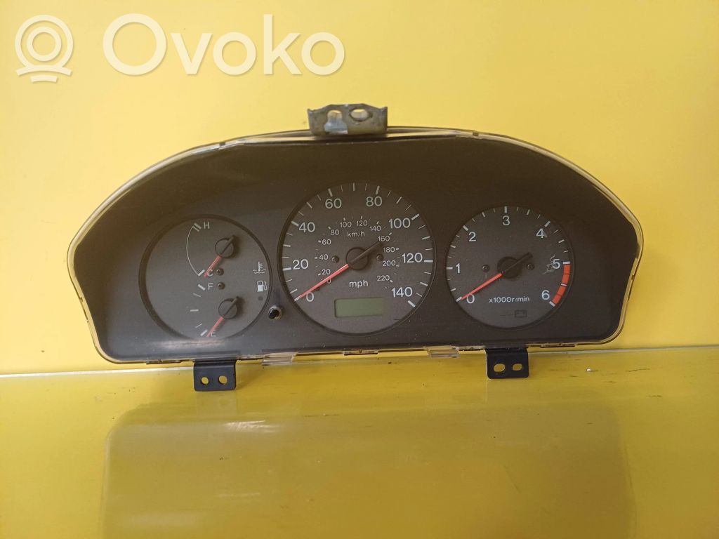 Speedometer (instrument cluster)   BJ6KC