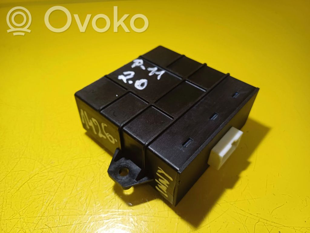 Nissan Primera Other control units/modules 