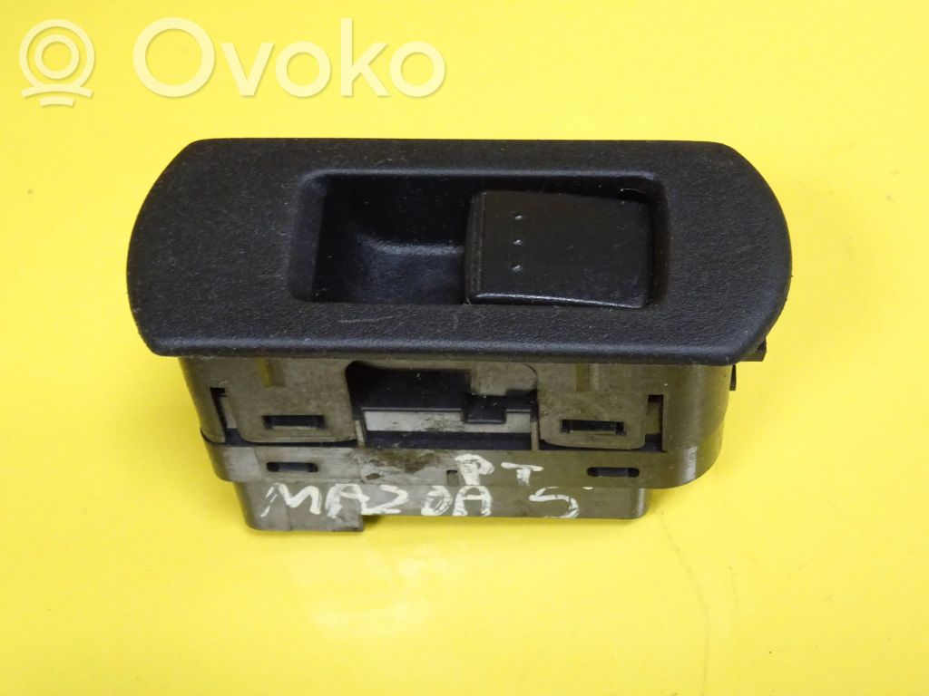 Mazda 5 Electric window control switch 