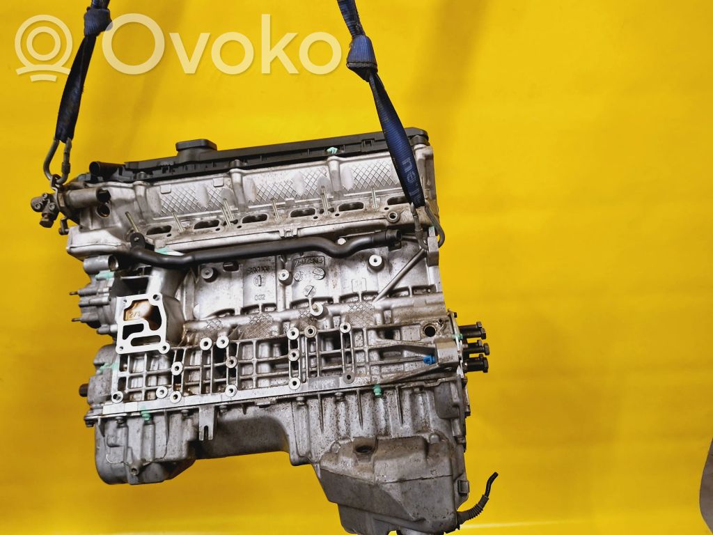 BMW 5 E39 Engine 