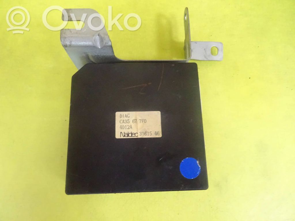 Mazda Xedos 6 Airbag control unit/module 