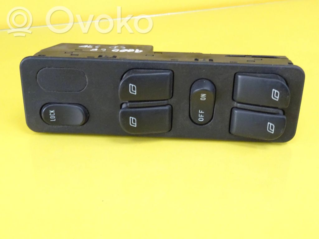 Electric window control switch   501230