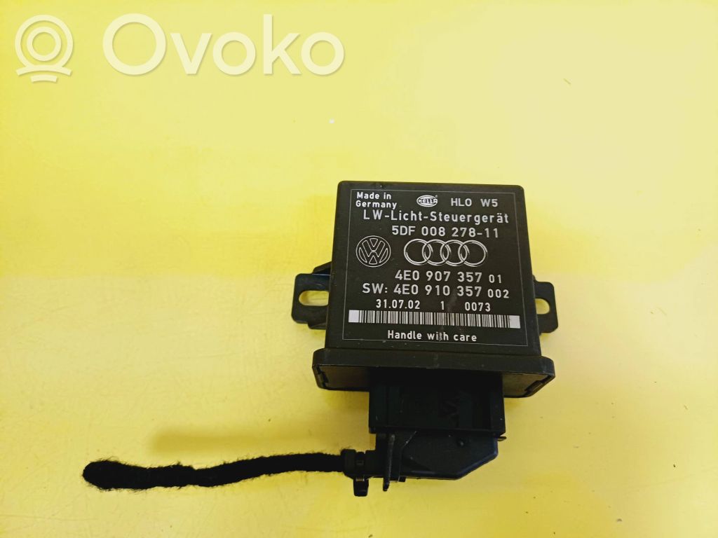 Módulo de luz LCM   4E0907357,4E0910357,5DF00827811