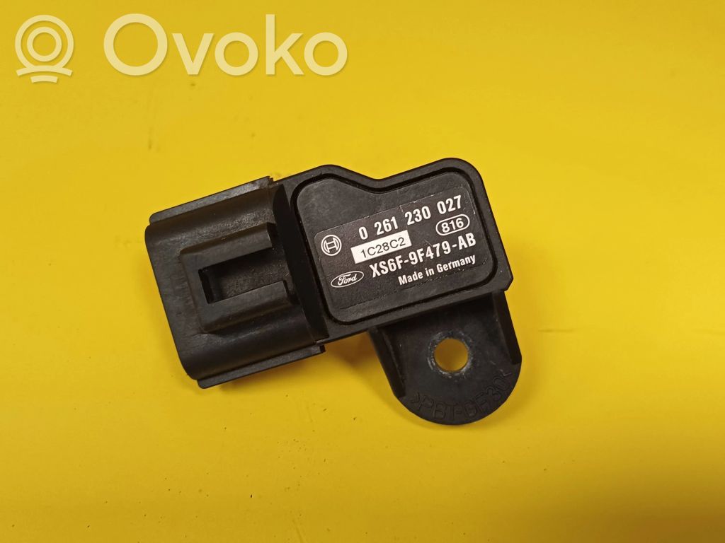 Ford Ka Oro slėgio daviklis 