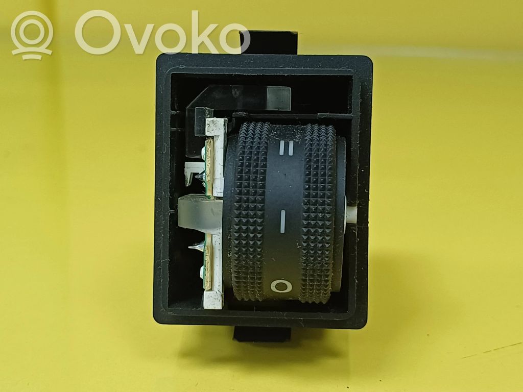 Headlight level height control switch   4F0941301A,4F0941301A5PR
