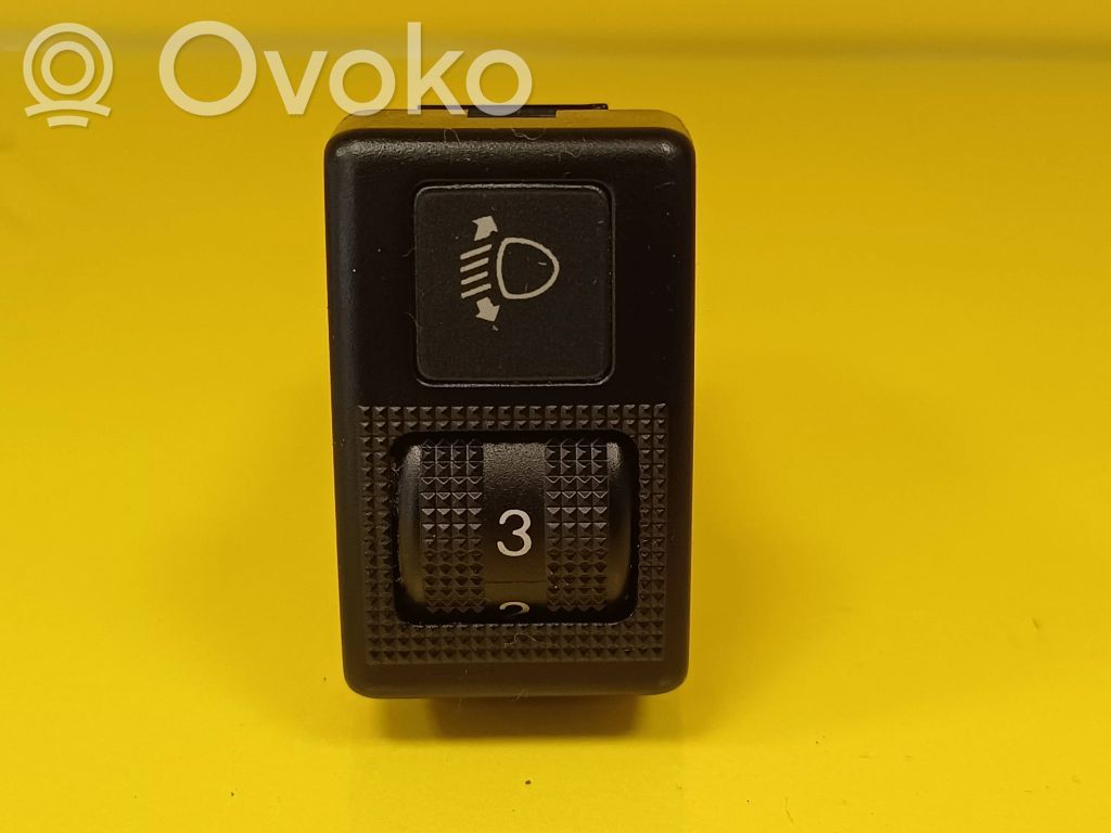 Mazda 323 F Headlight level height control switch 