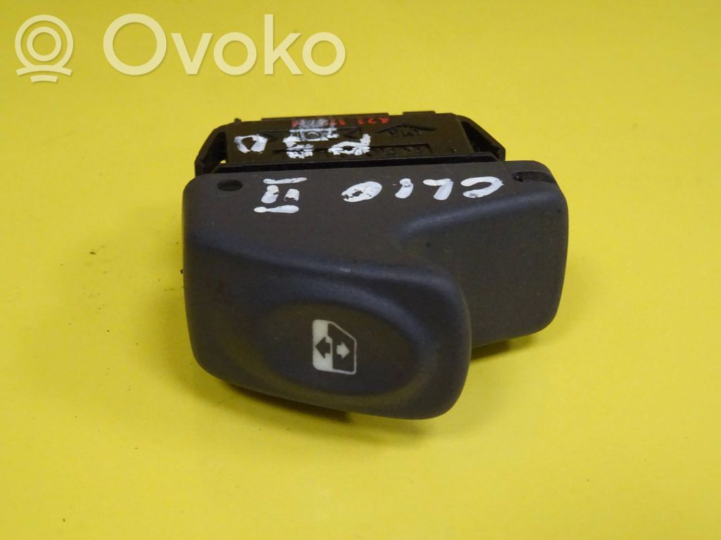 Renault Clio II Electric window control switch 