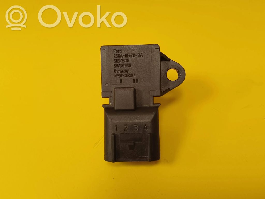 Ford Focus C-MAX Air pressure sensor 