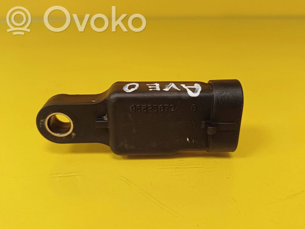Chevrolet Aveo Air pressure sensor 