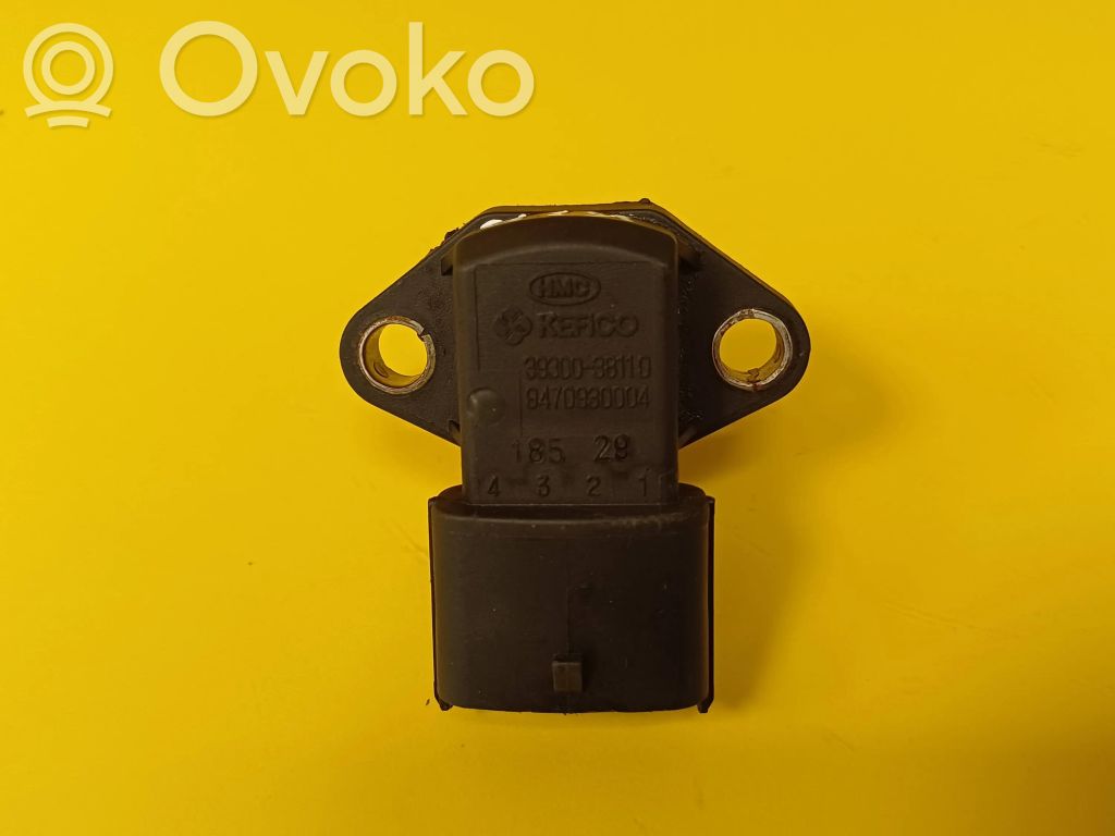Hyundai Coupe Luftdrucksensor 