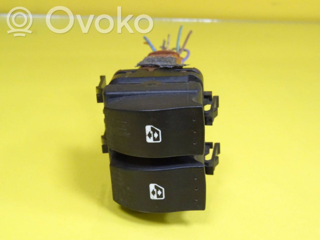 Renault Laguna II Comutator comandă geamuri electrice 