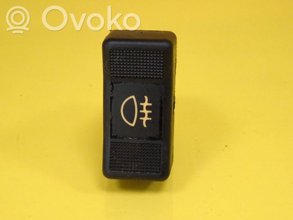 Fog light switch