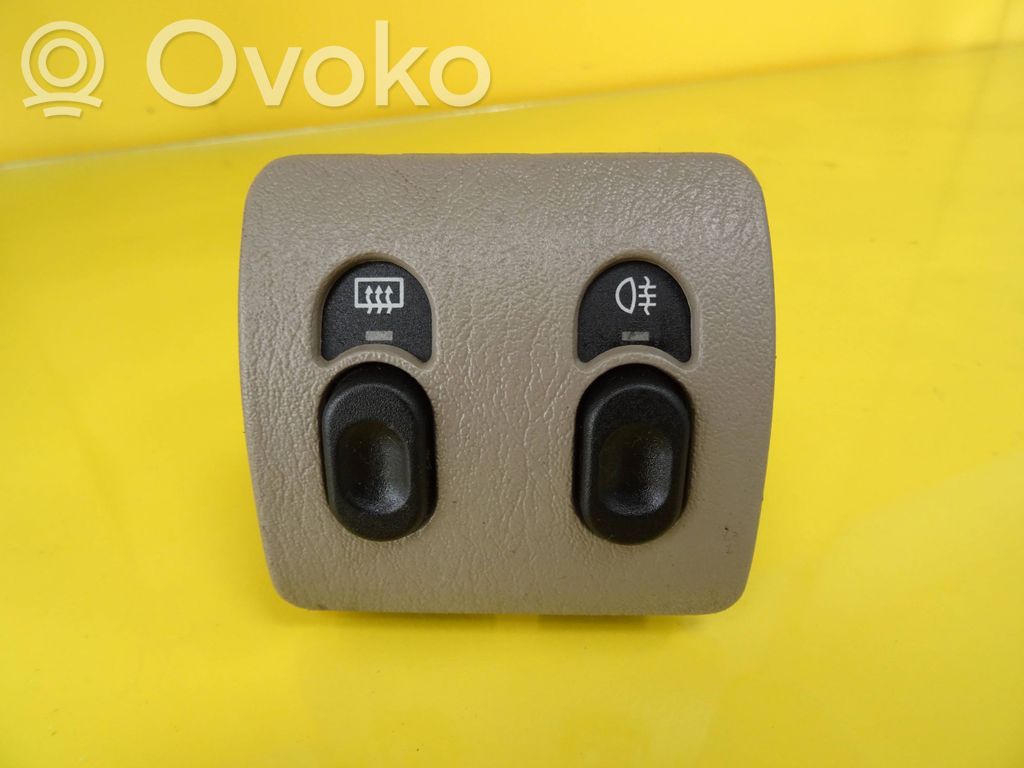 Chrysler Neon I Windscreen/window heater switch 