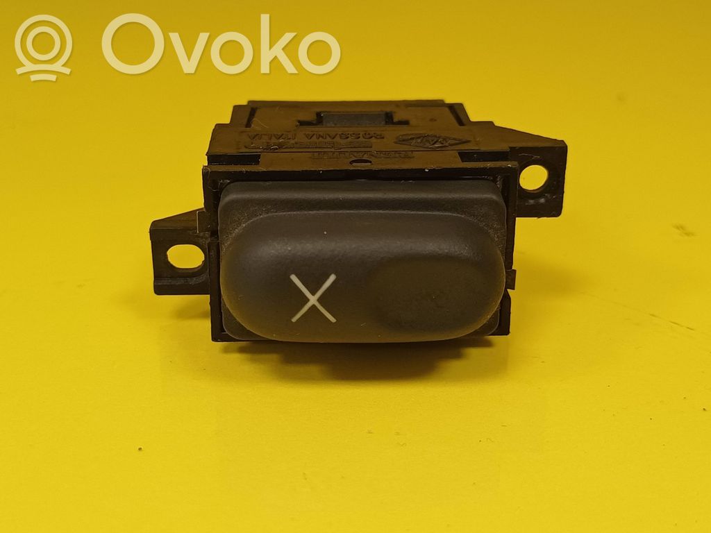 Central locking switch button