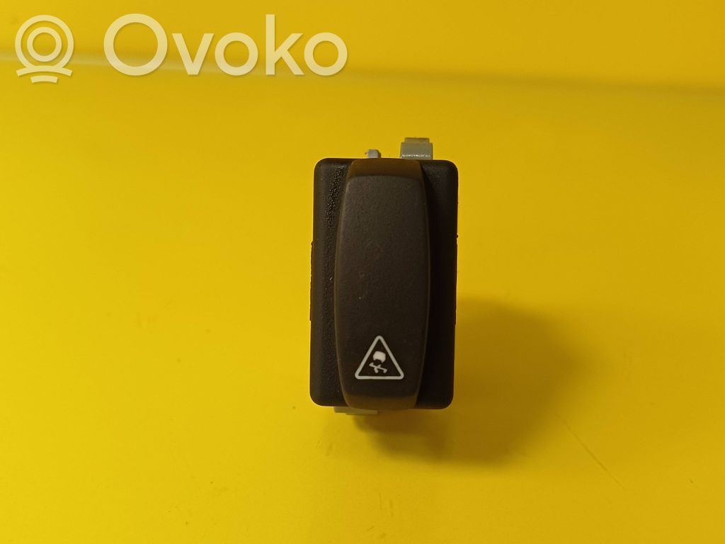 Renault Modus ESP (stability program) switch 