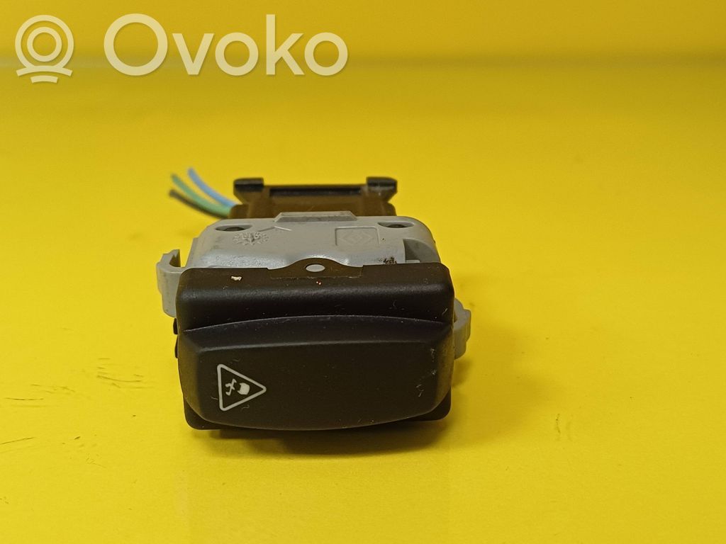 Renault Scenic II -  Grand scenic II ESP (stability program) switch 