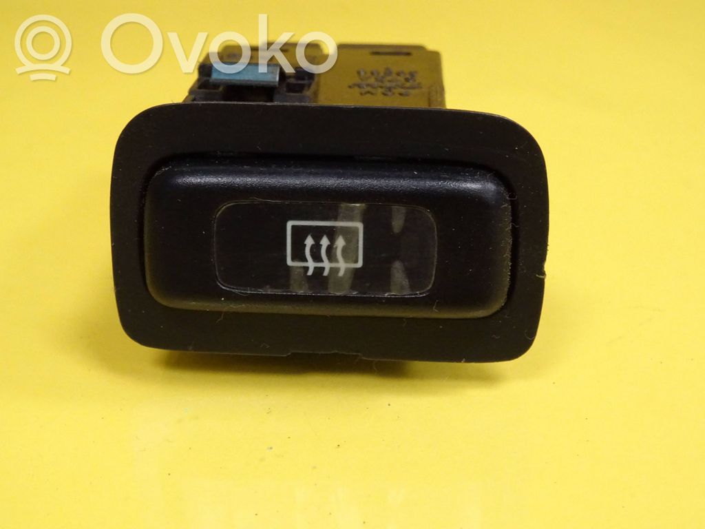 Windscreen/window heater switch   50366