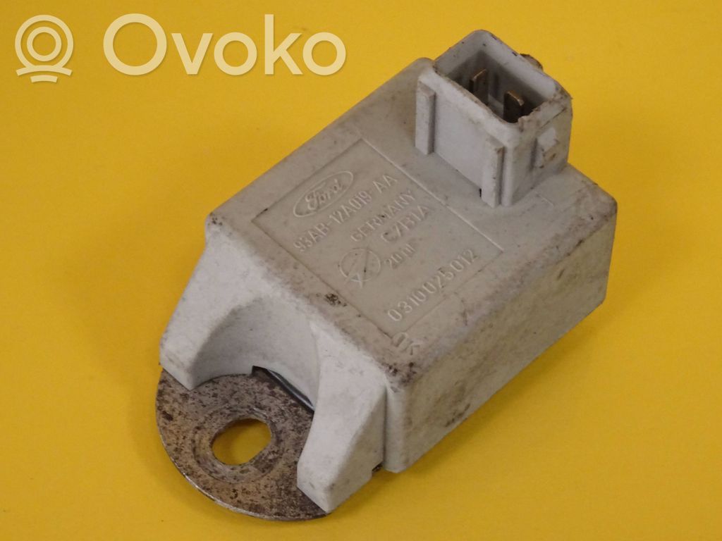 Ford Mondeo MK I Sytytyksen vahvistimen ohjainlaite 