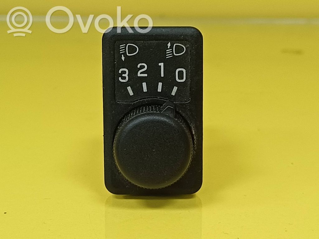 Nissan Primera Headlight level height control switch 