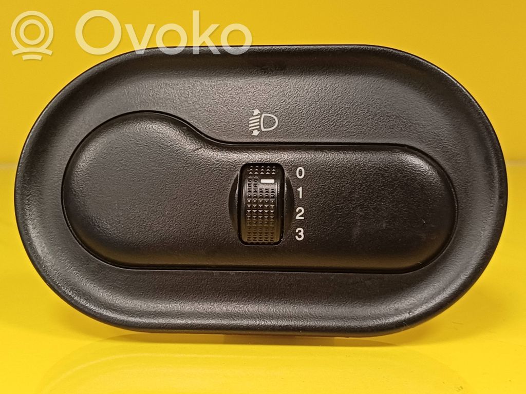 Daewoo Lanos Headlight level height control switch 