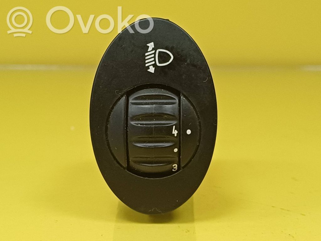 Ford Escort Headlight level height control switch 
