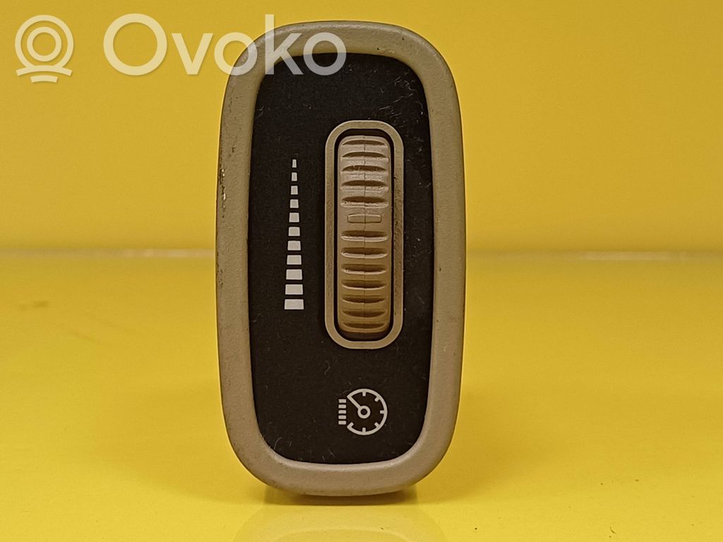 Jaguar S-Type Panel lighting control switch 