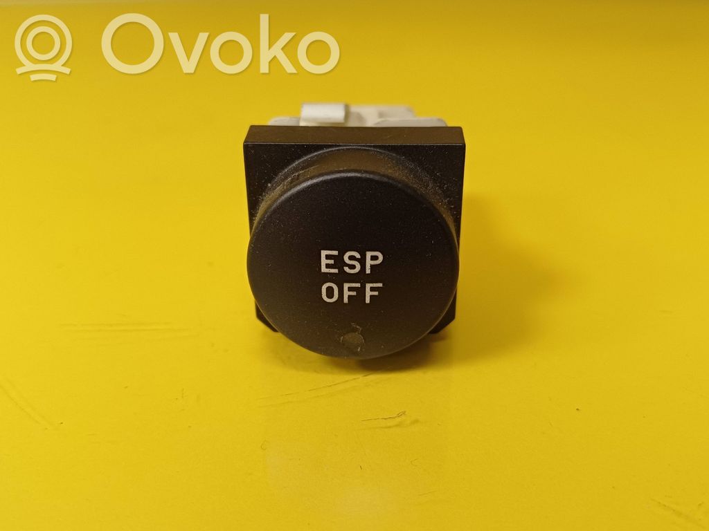 Citroen Xsara Picasso ESP (stability program) switch 