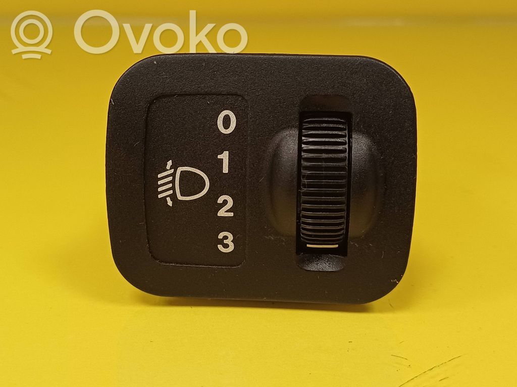 Rover 620 Headlight level height control switch 