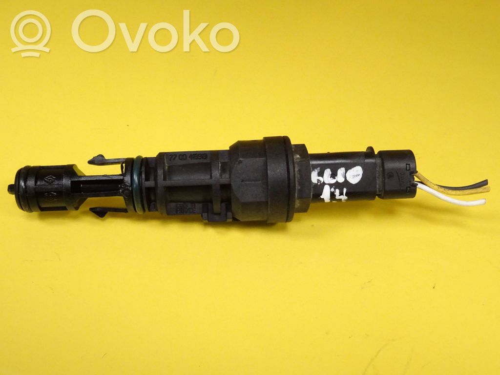 Speed sensor (speedometer sensor)   7700418919