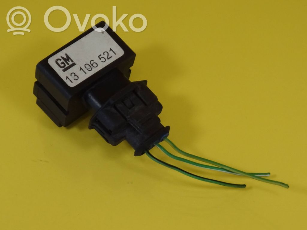 Opel Signum ESP acceleration yaw rate sensor 