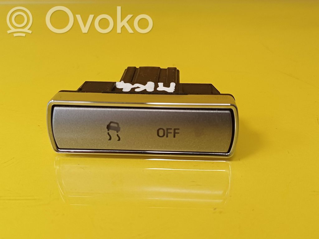 Ford Mondeo MK IV Interruptor ESP (programa de estabilidad) 