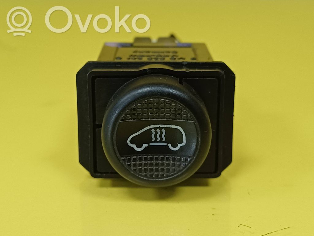 Volkswagen Sharan Air circulation switch 
