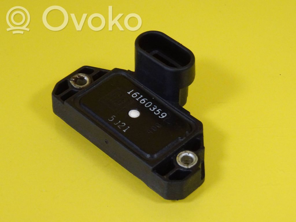 Opel Corsa B Degimo modulis "Komutatorius" 