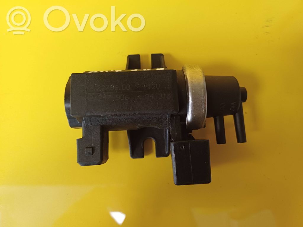Solenoīda vārsts   722796,2247907