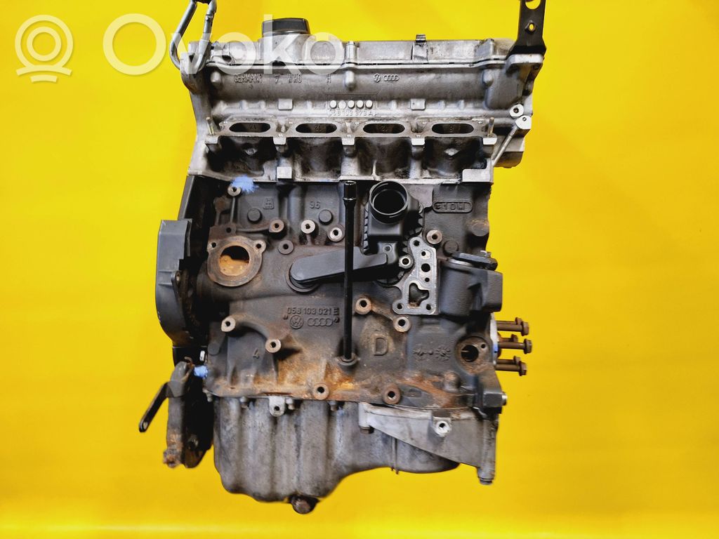 Audi A4 S4 B5 8D Motor 