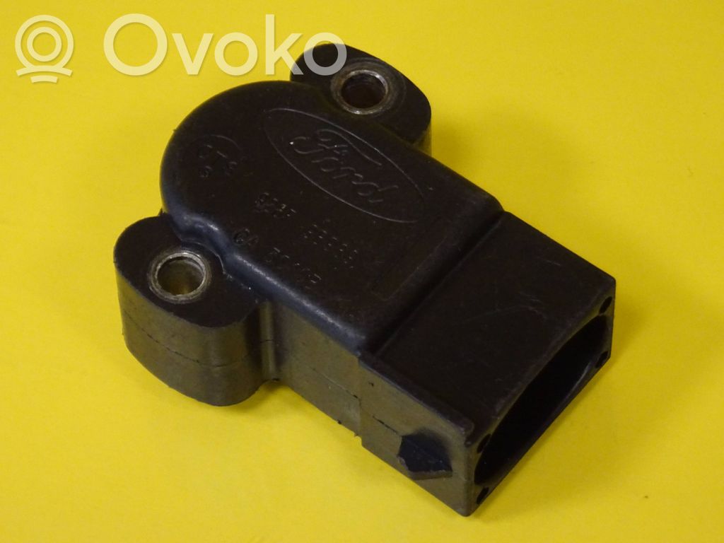 Ford Escort Throttle valve position sensor 