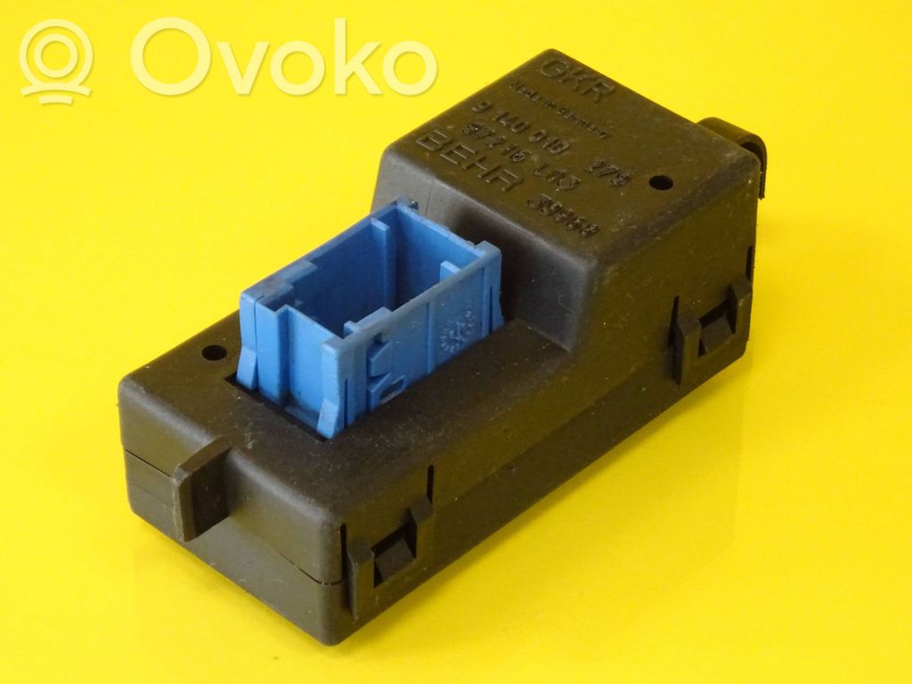 Peugeot 206 Other control units/modules 