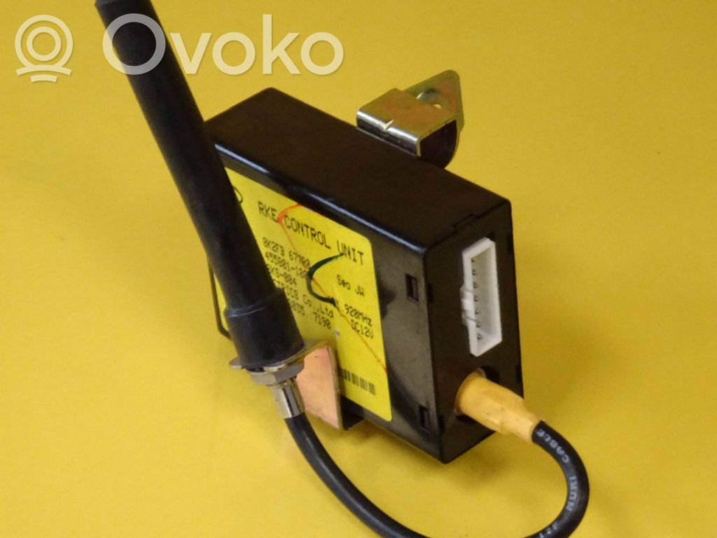 KIA Carens I Other control units/modules 
