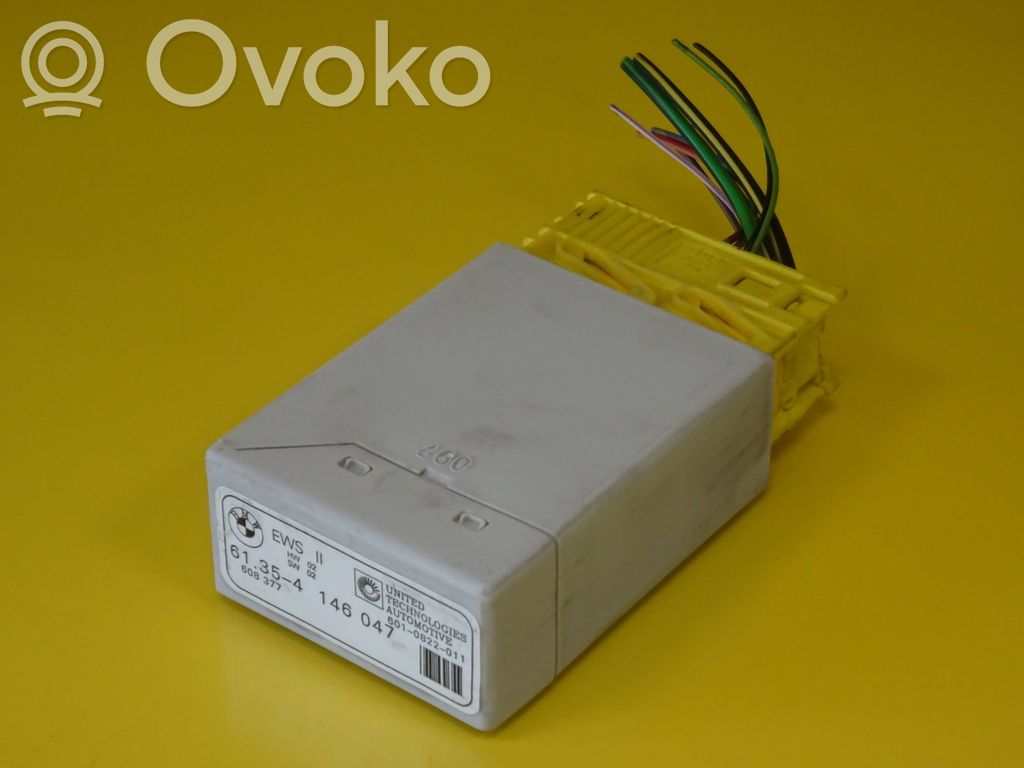BMW 3 E36 Immobilizer control unit/module 