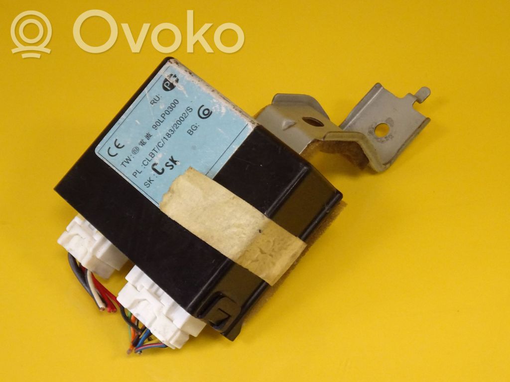 Mazda 2 Sonstige Steuergeräte / Module 