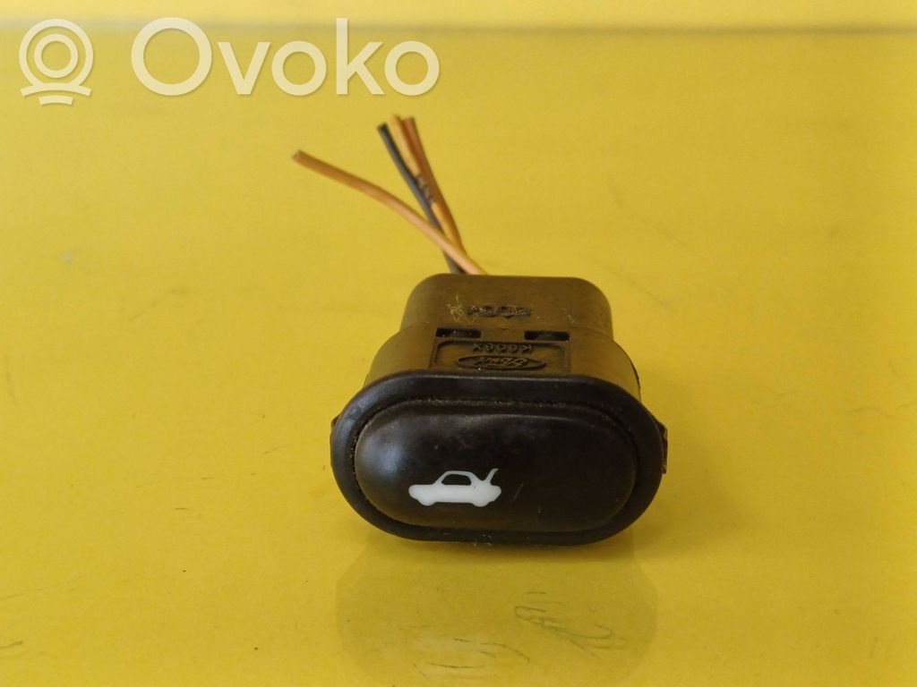 Ford Fiesta Tailgate opening switch 