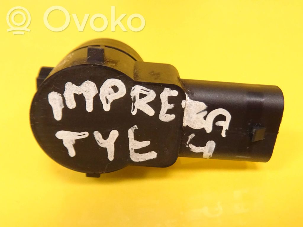 Subaru Impreza IV Parking PDC sensor 