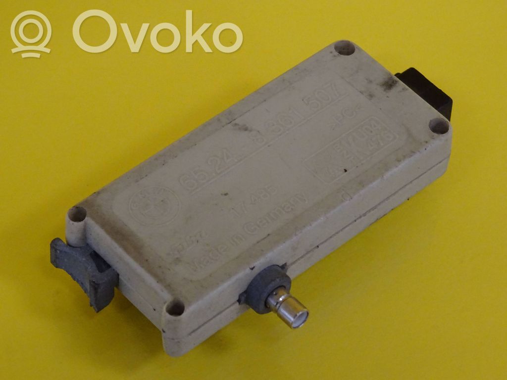 BMW 5 E39 Antenos stiprintuvas 