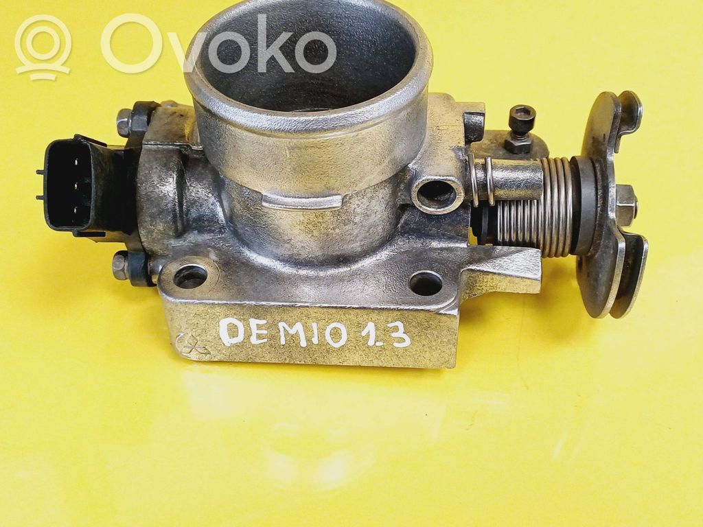 Mazda Demio Throttle body valve 