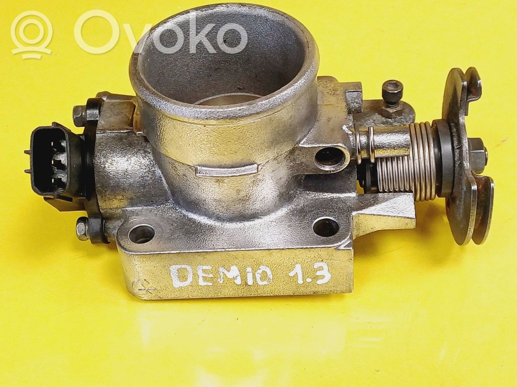 Mazda Demio Throttle body valve 