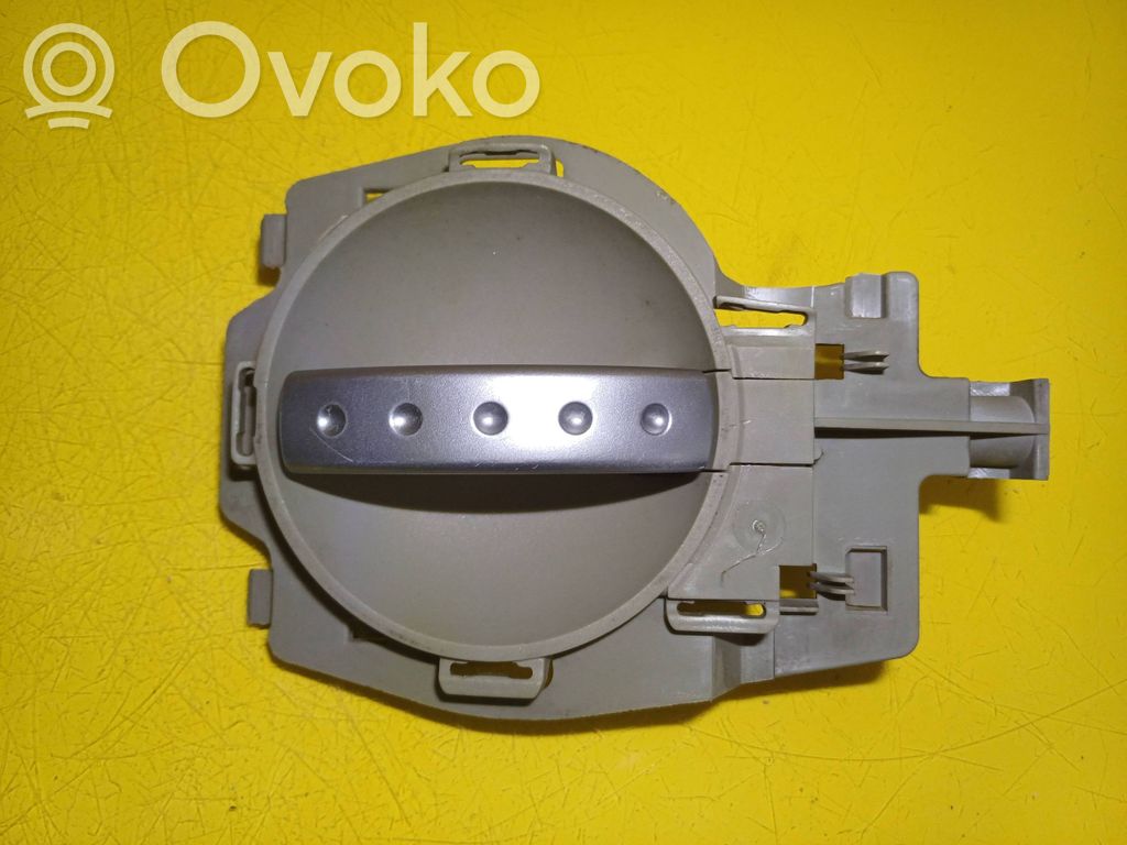 Citroen C3 Front door interior handle 