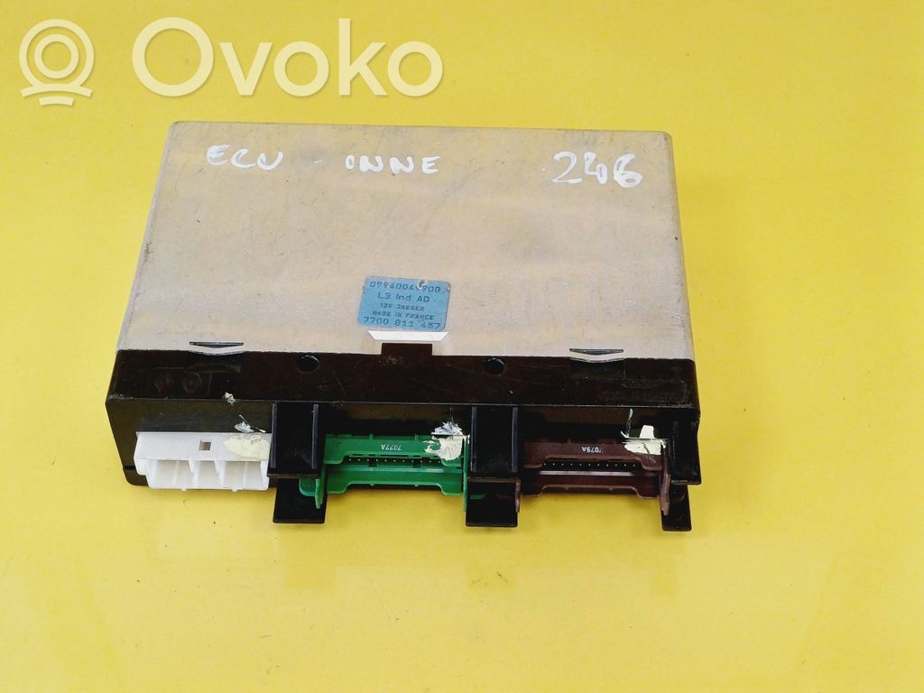 Renault Safrane Engine control unit/module 