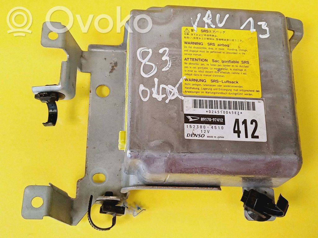Daihatsu YRV Airbag control unit/module 