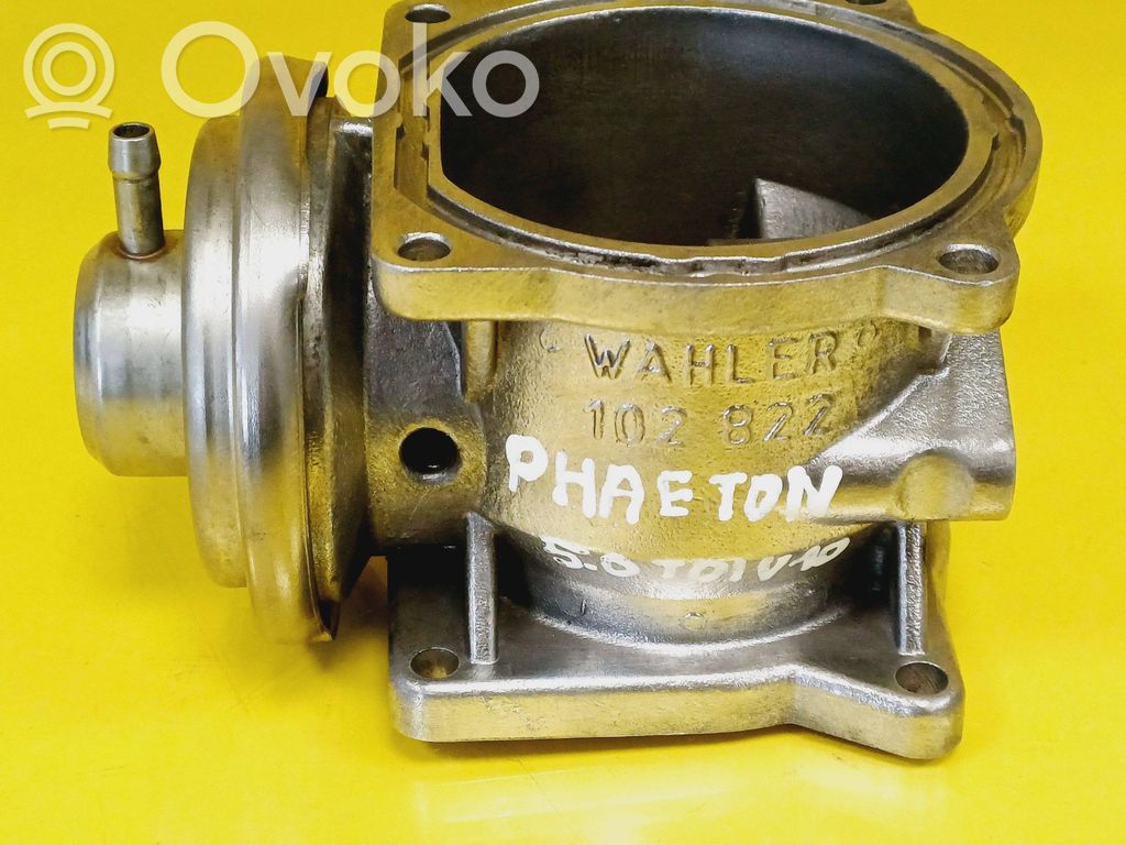 Válvula EGR   07Z131501A,102822